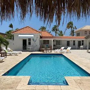 Vakantiehuis Tu Casita En Aruba, Palm Beach