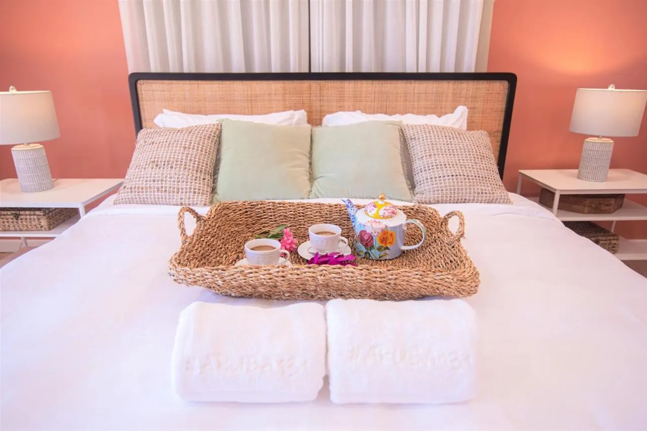 Arashi Beachfront Villa 131 팜비치