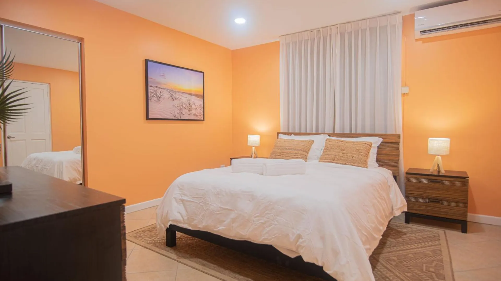 Arashi Beachfront Villa 131 팜비치 0*,  아루바