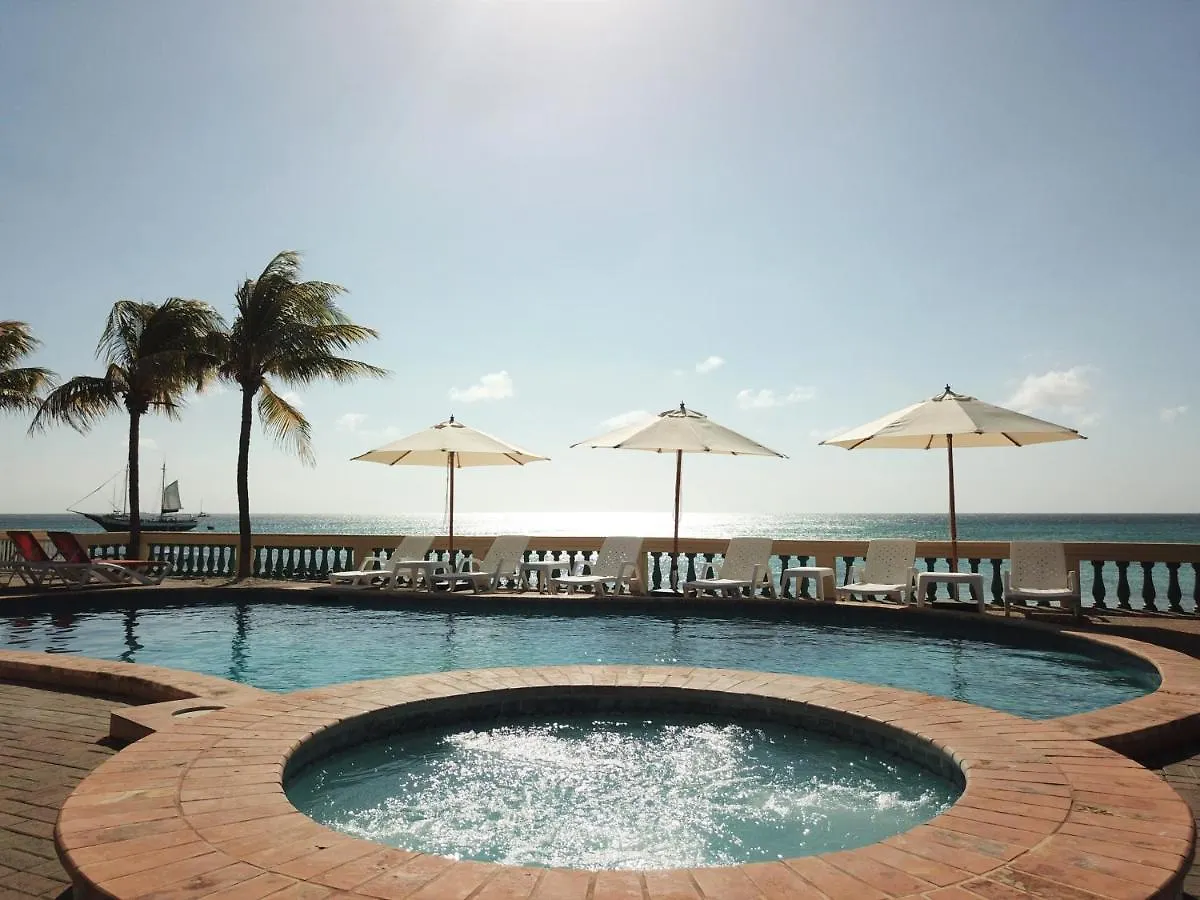 Arashi Beachfront Villa 131 Palm Beach