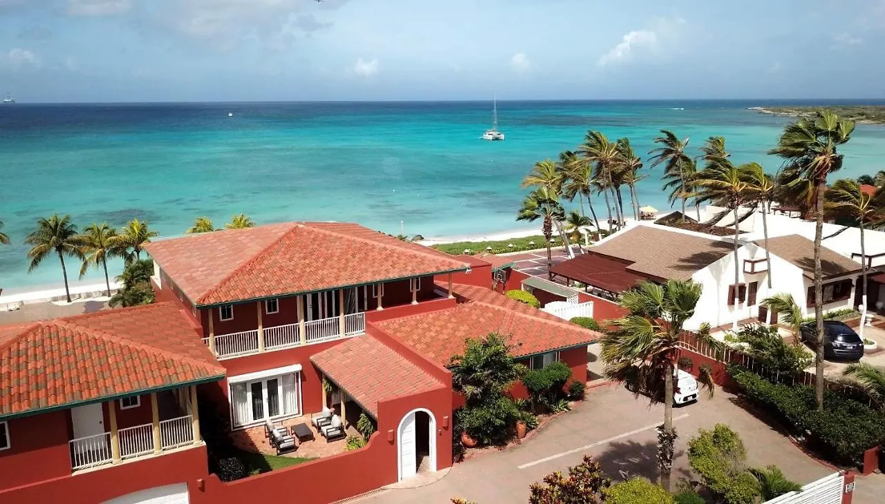Arashi Beachfront Villa 131 Palm Beach Aruba