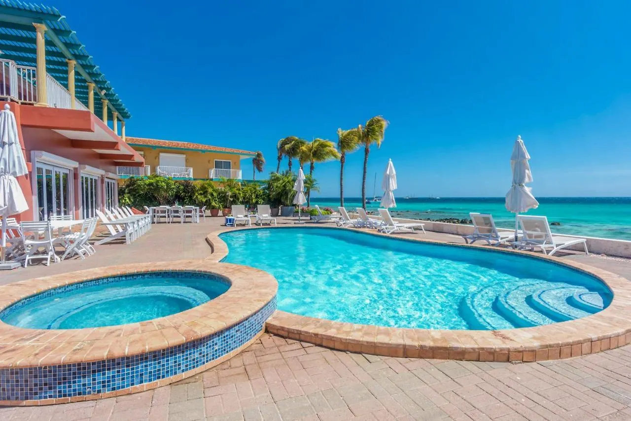 Arashi Beachfront Villa 131 Palm Beach