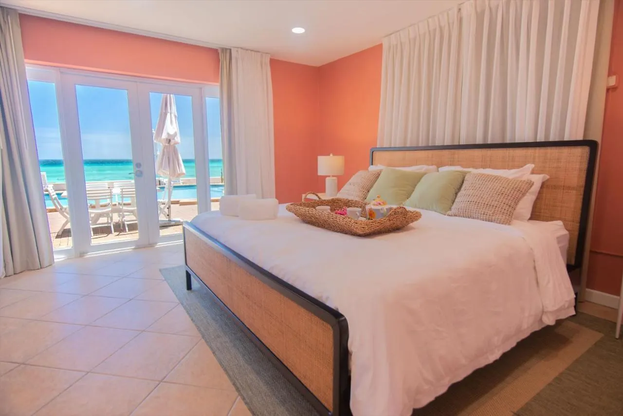 Arashi Beachfront Villa 131 Palm Beach 0*,