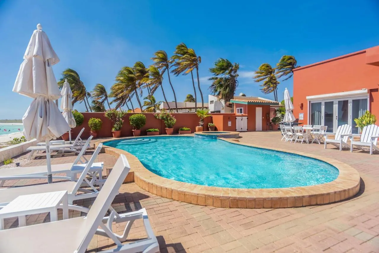 Arashi Beachfront Villa 131 Palm Beach