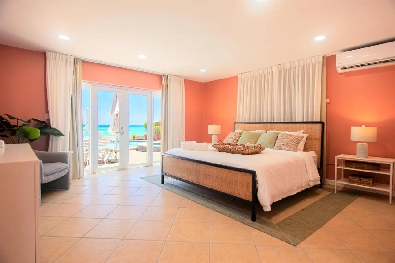 Arashi Beachfront Villa 131 Palm Beach