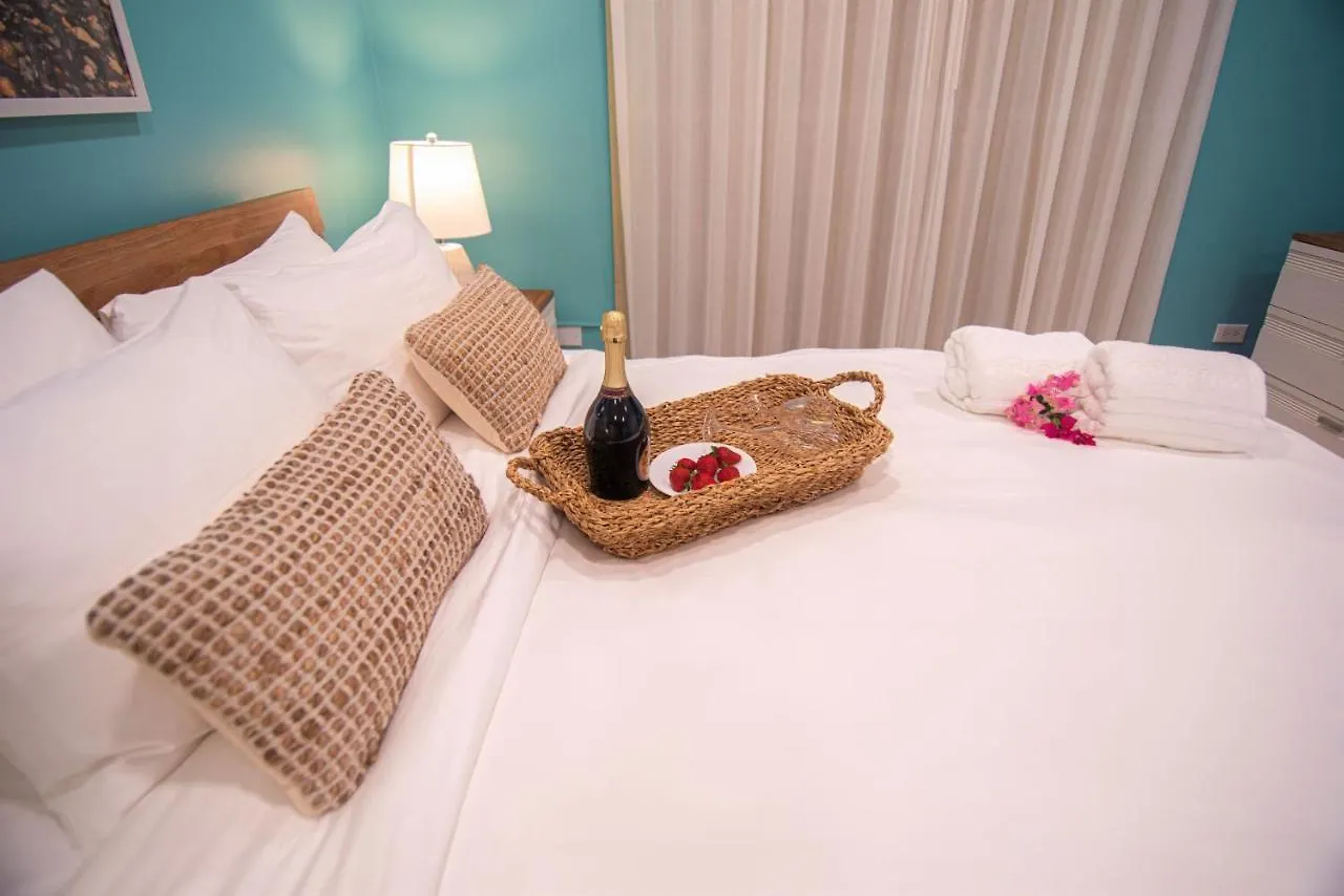 Arashi Beachfront Villa 131 Palm Beach 0*,
