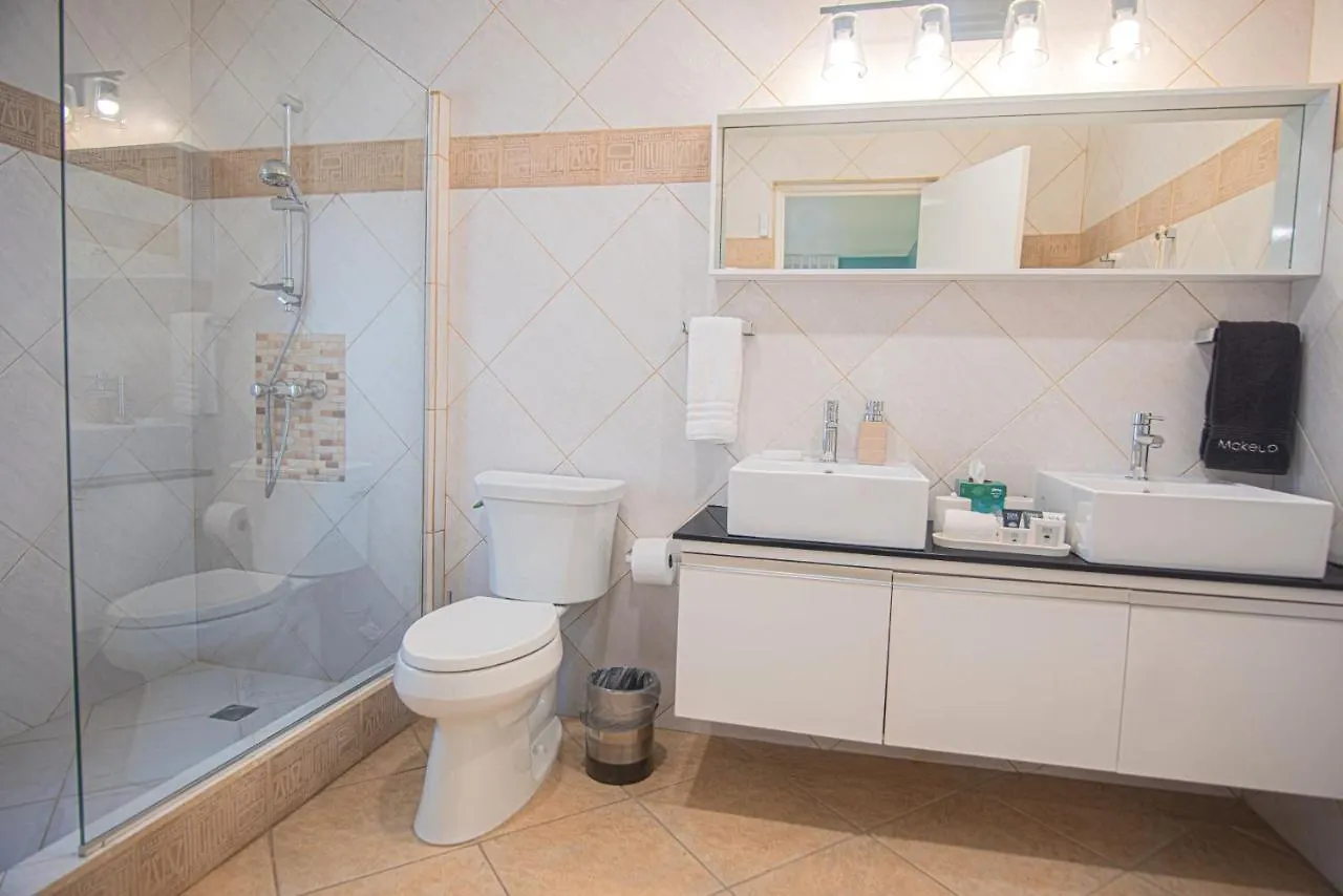 Arashi Beachfront Villa 131 Palm Beach Aruba