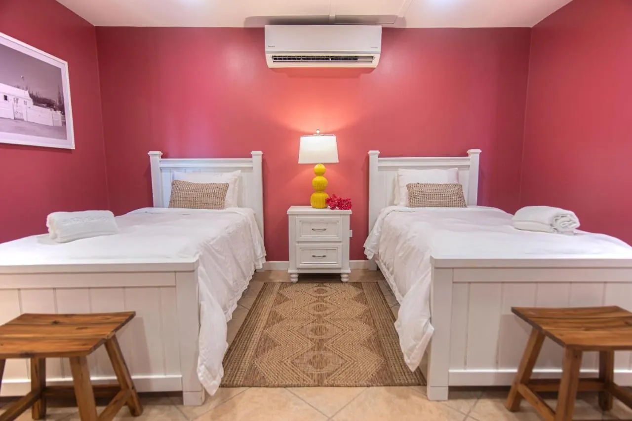 Arashi Beachfront Villa 131 Palm Beach