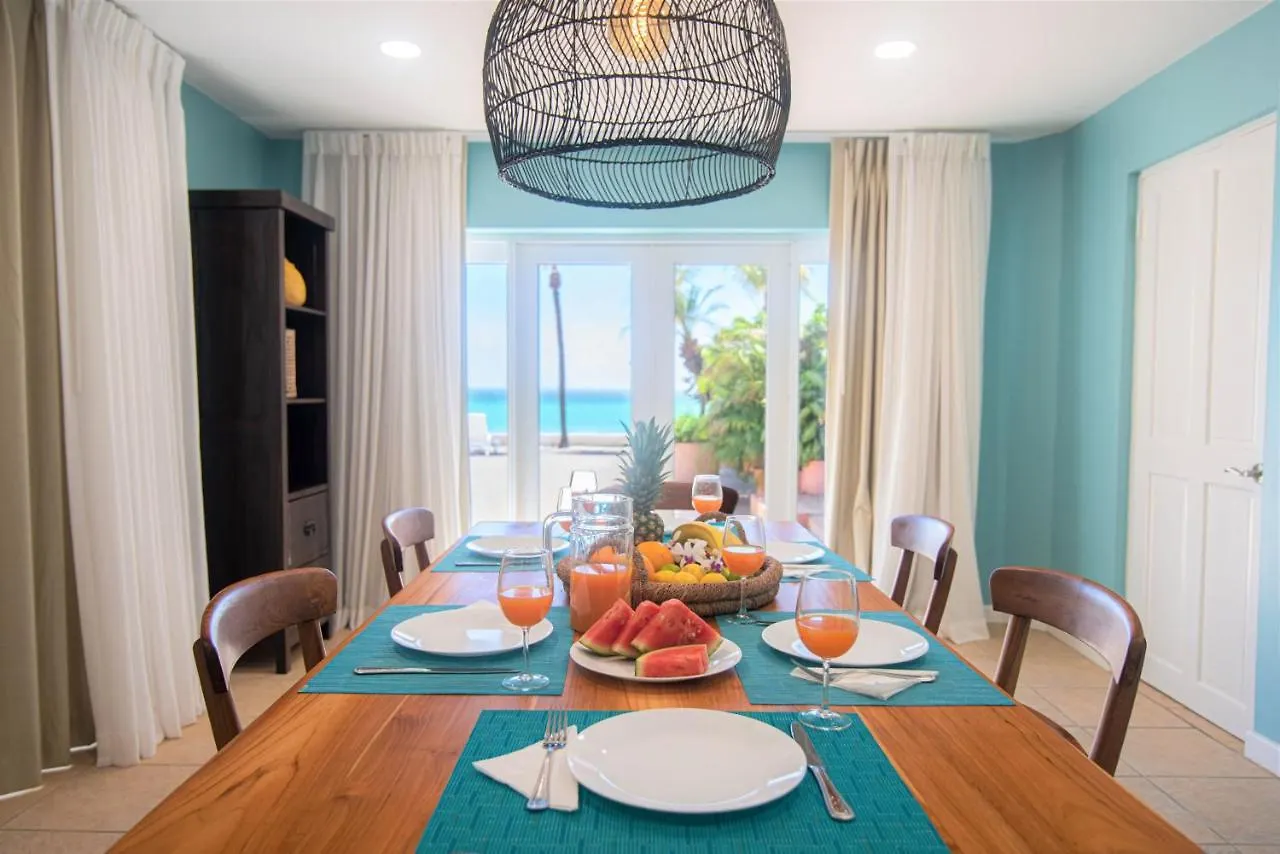 Arashi Beachfront Villa 131 Palm Beach