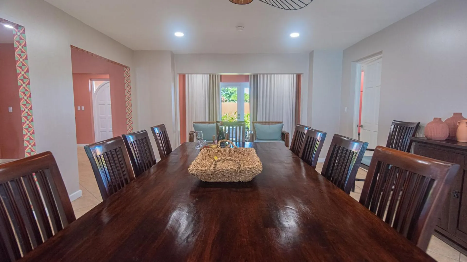 Arashi Beachfront Villa 131 Palm Beach 0*,