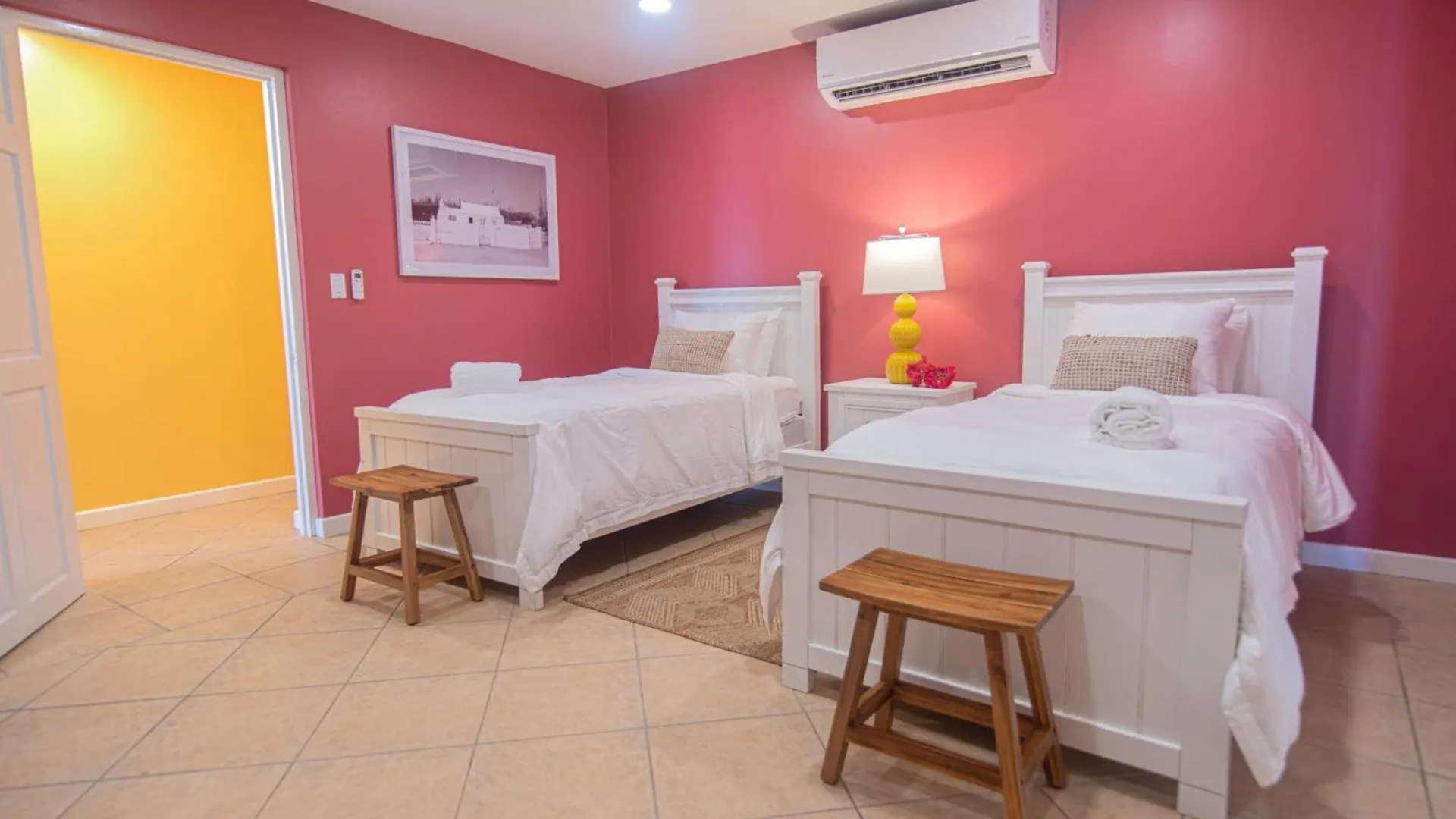 Arashi Beachfront Villa 131 Palm Beach Aruba