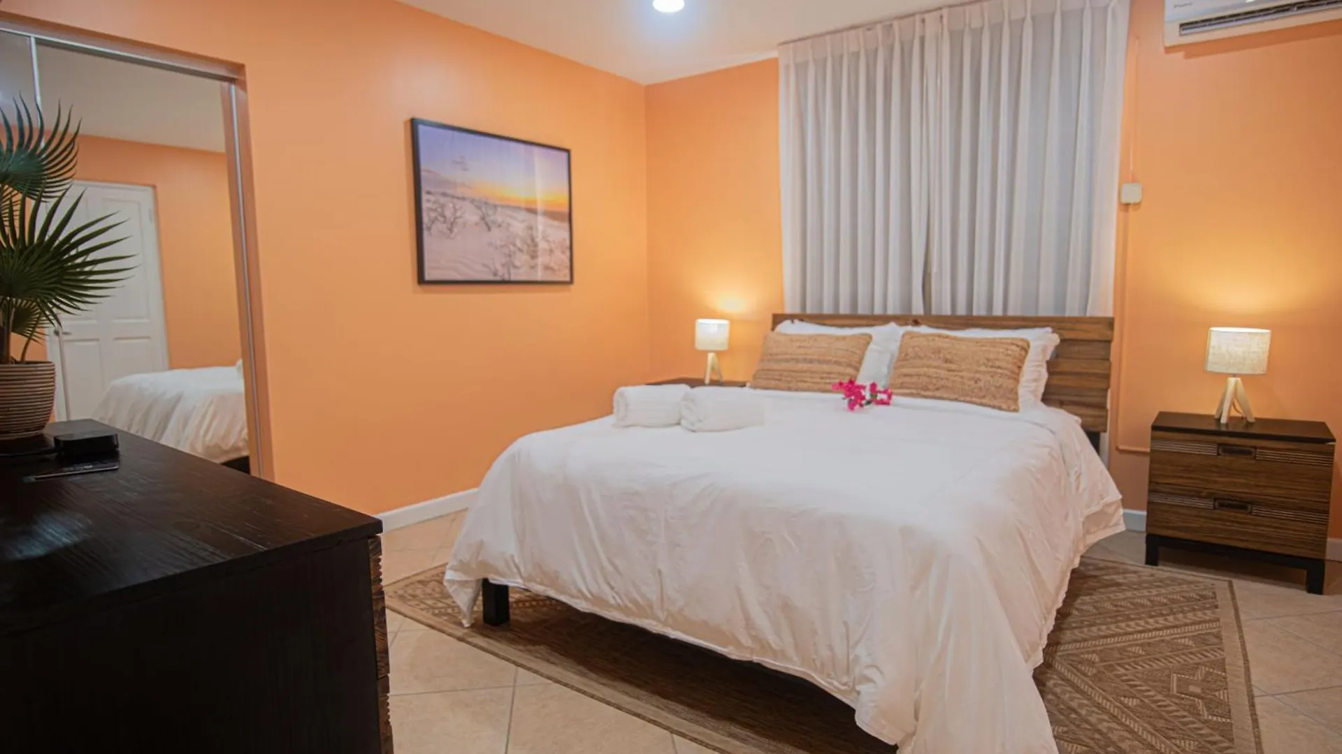Arashi Beachfront Villa 131 Palm Beach Aruba